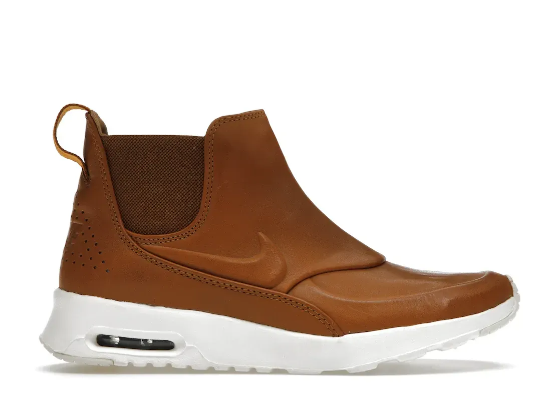 Фото № 1 с приближением к товару «‎Nike Air Max Thea Mid Ale Brown »
