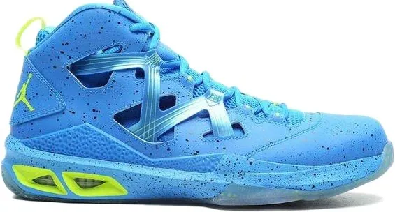 Фото № 1 с приближением к товару «‎Jordan Melo M9 Black History Month (2013)»