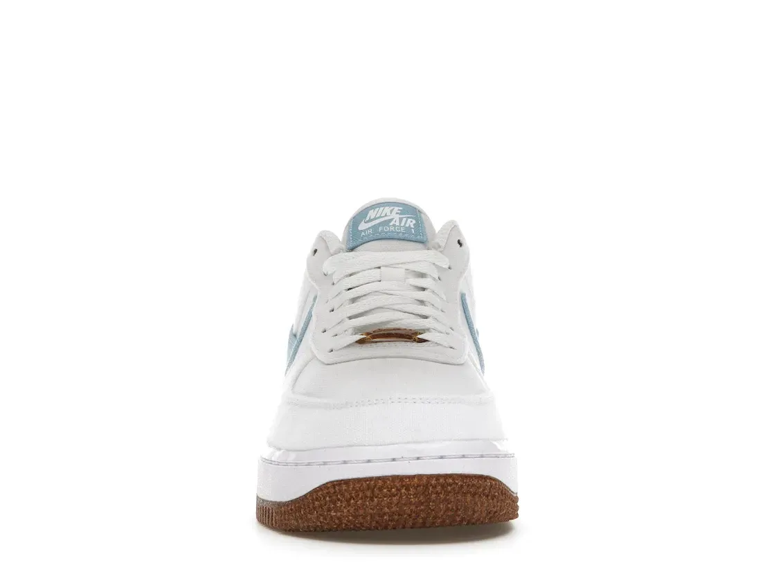 Фото № 2 с приближением к товару «‎Nike Air Force 1 Indigo »