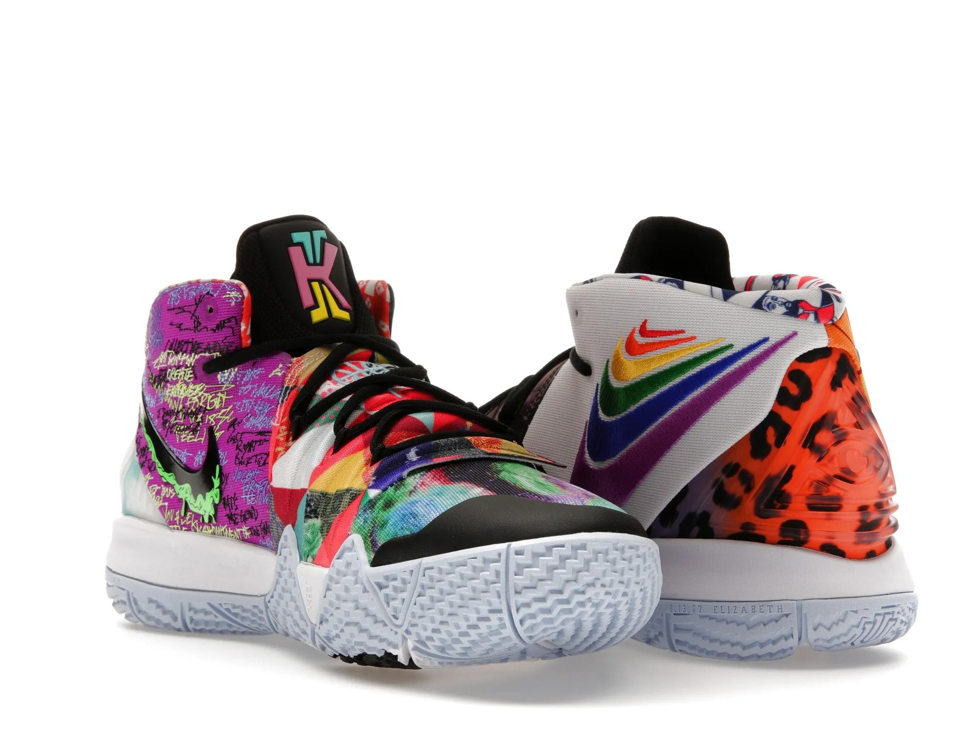 Фото № 5 с приближением к товару «‎Nike Kybrid S2 Best Of»