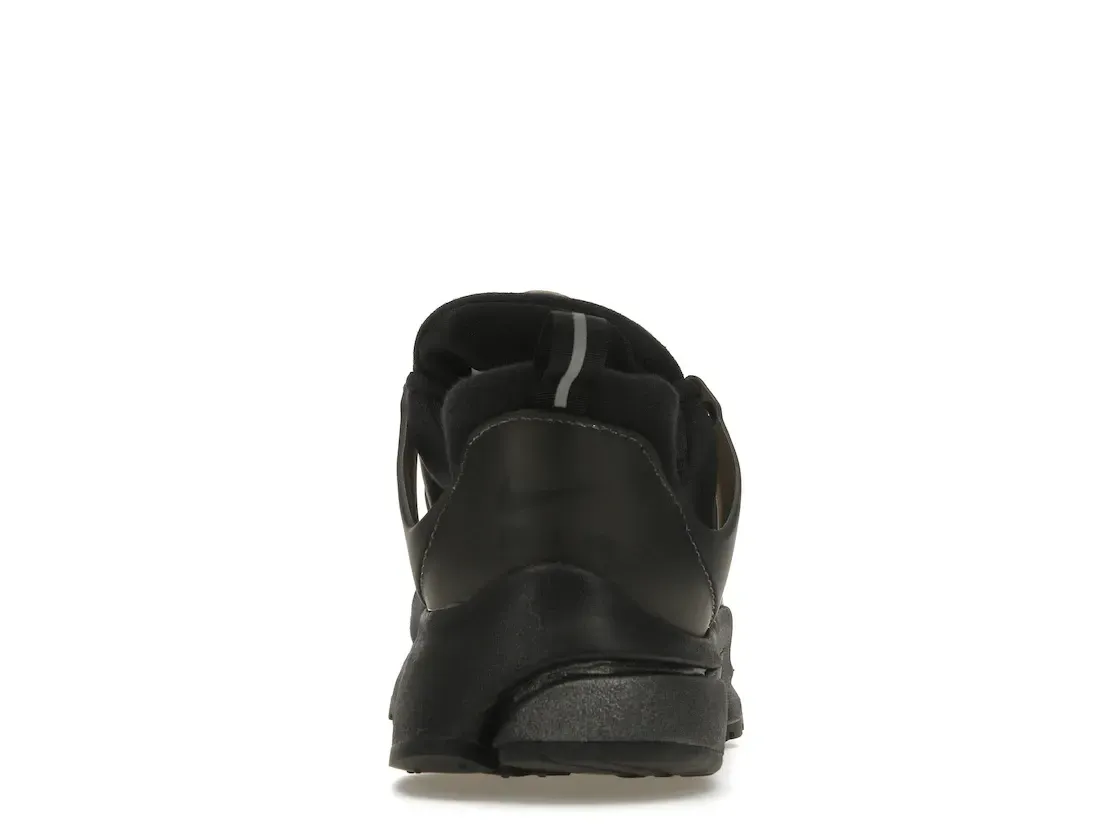 Фото № 4 с приближением к товару «‎Nike Air Presto Tech Fleece Black»