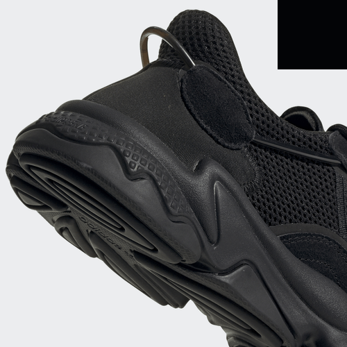 Фото № 4 с приближением к товару «‎adidas Ozweego Core Black»