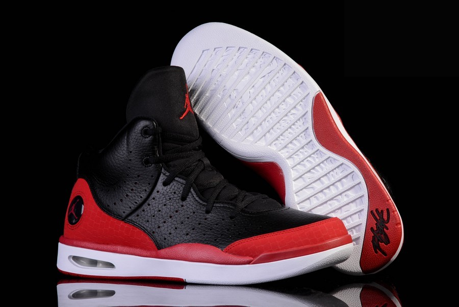 Фото № 3 с приближением к товару «‎Nike Air Jordan Flight Tradition »