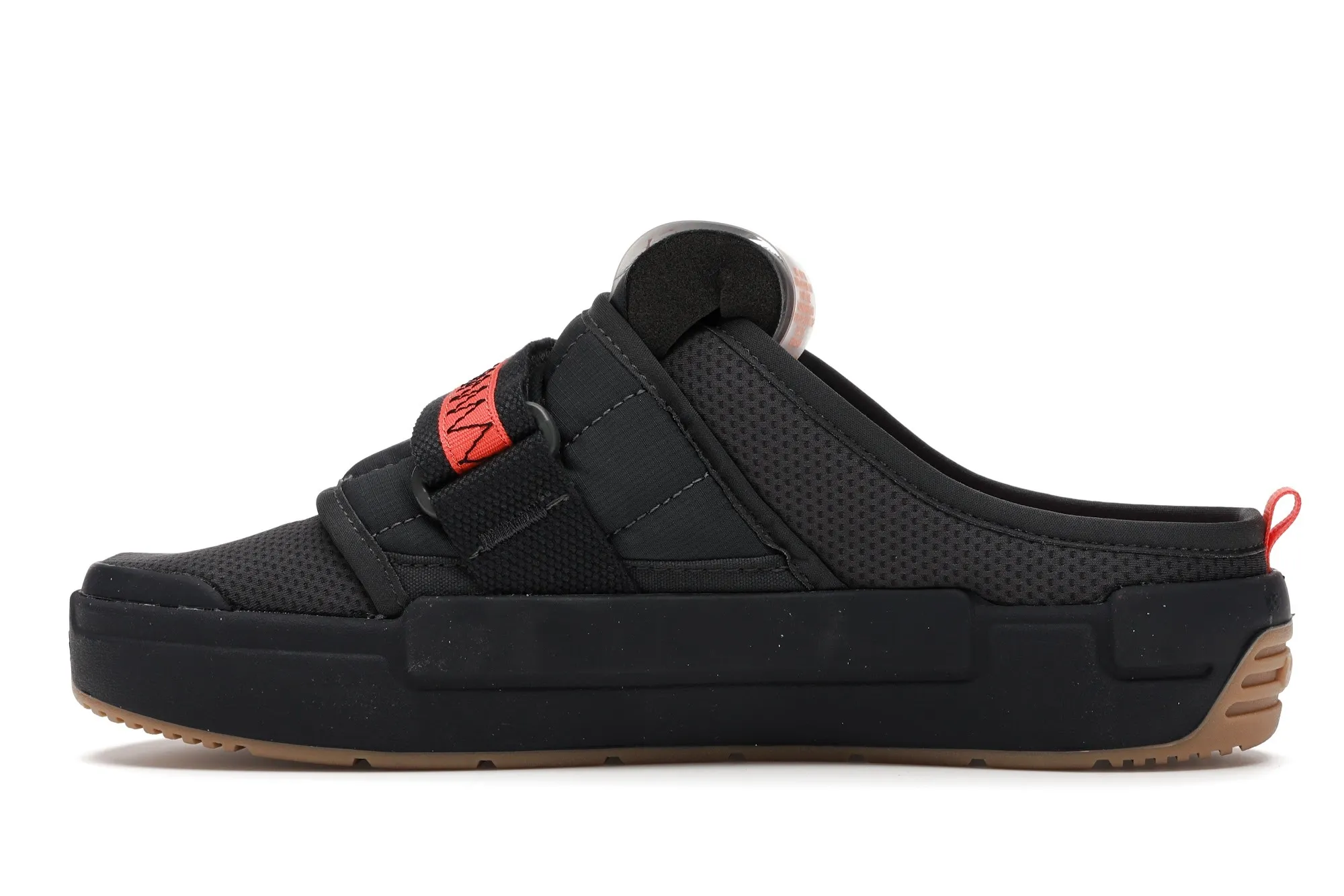 Фото № 6 с приближением к товару «‎Nike Offline Anthracite Electro Orange»