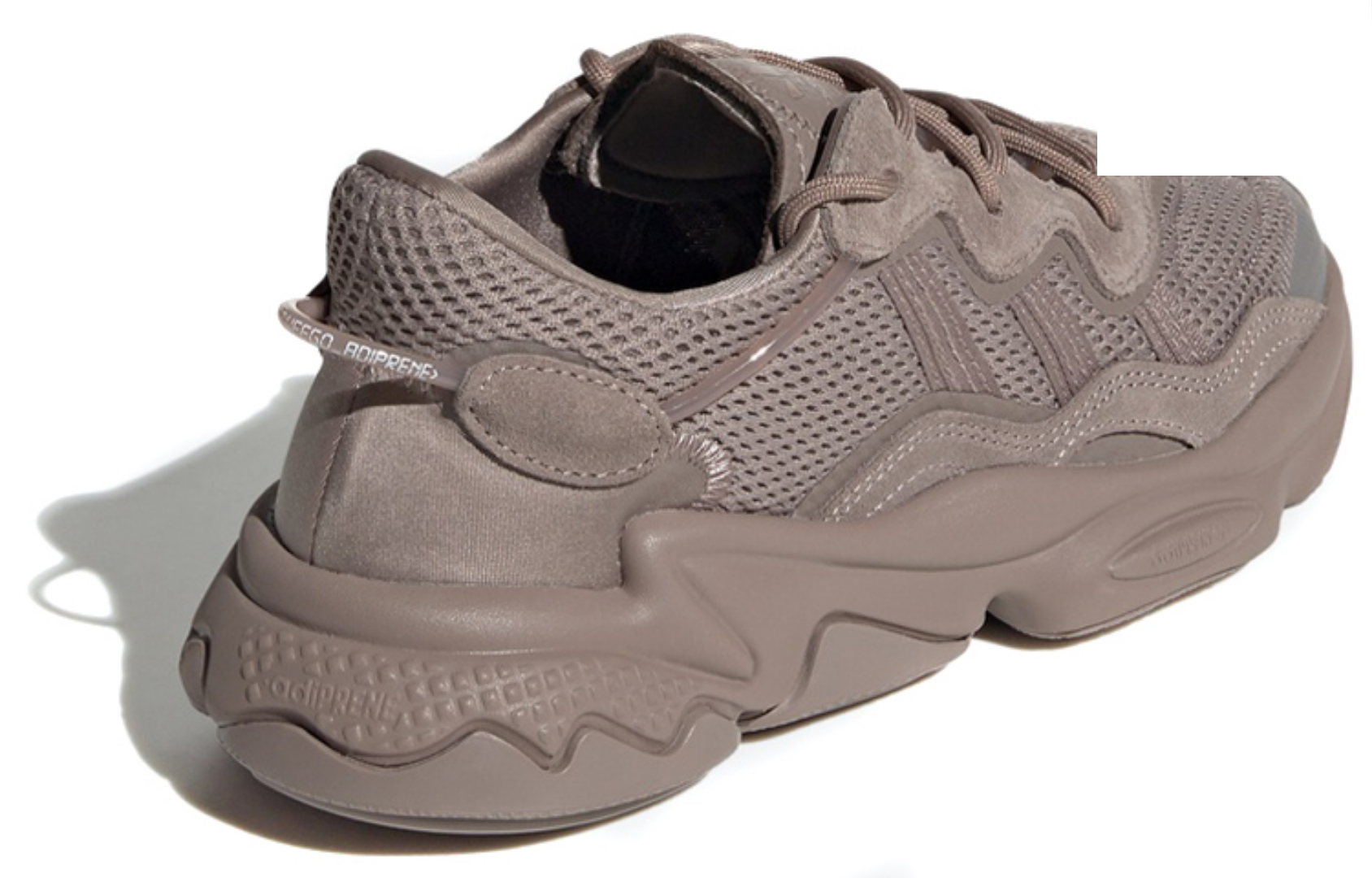 Фото № 3 с приближением к товару «‎ adidas originals Ozweego Sports Casual Shoes Grey»