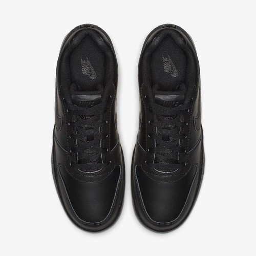Фото № 4 с приближением к товару «‎Nike Ebernon Low Skate shoes Black»