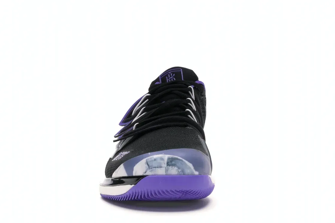 Фото № 2 с приближением к товару «‎Nike Air Zoom Vapor X Kyrie 5 US Open (2019)»