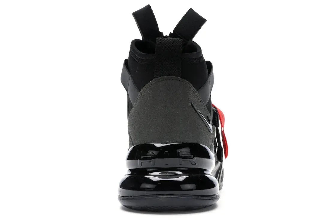 Фото № 4 с приближением к товару «‎Nike Air Force 270 Utility Sequoia»