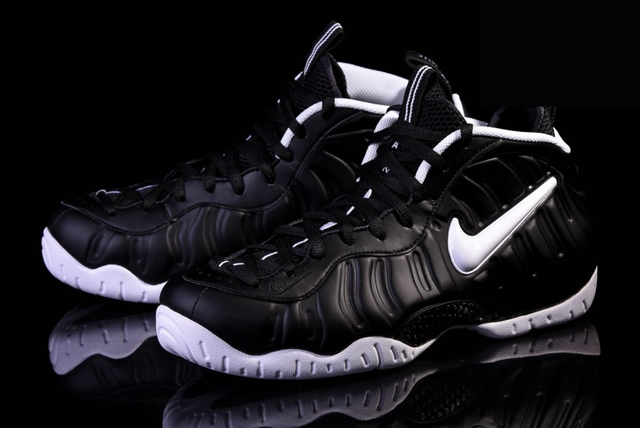 Фото № 4 с приближением к товару «‎Nike Air Foamposite Pro Dr.doom Penny Hardaway »