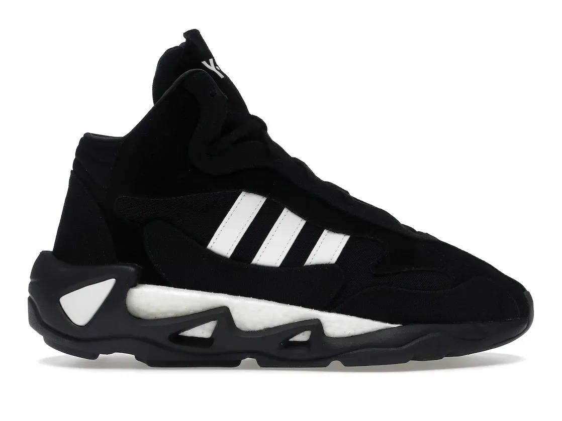 Фото № 1 с приближением к товару «‎adidas FYW S-97 II Y-3 Core Black»