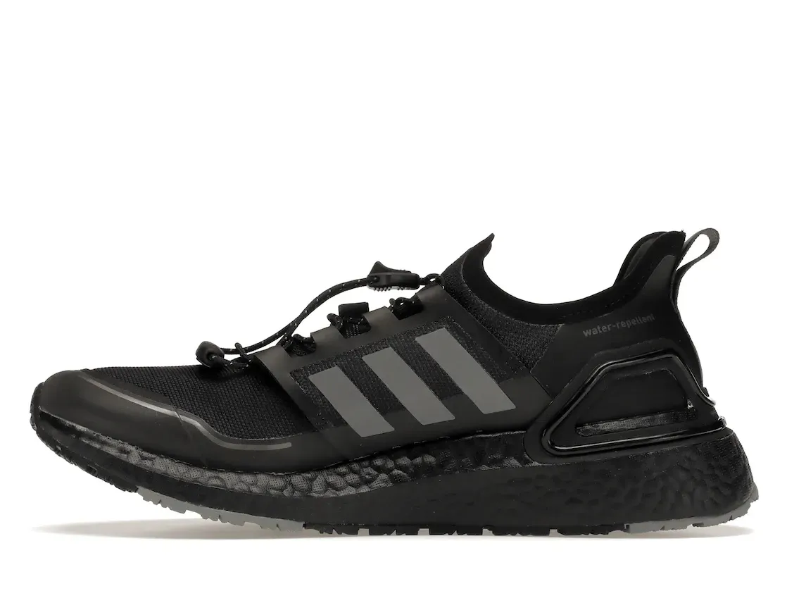 Фото № 3 с приближением к товару «‎adidas Ultra Boost Winter Rdy Core Black»