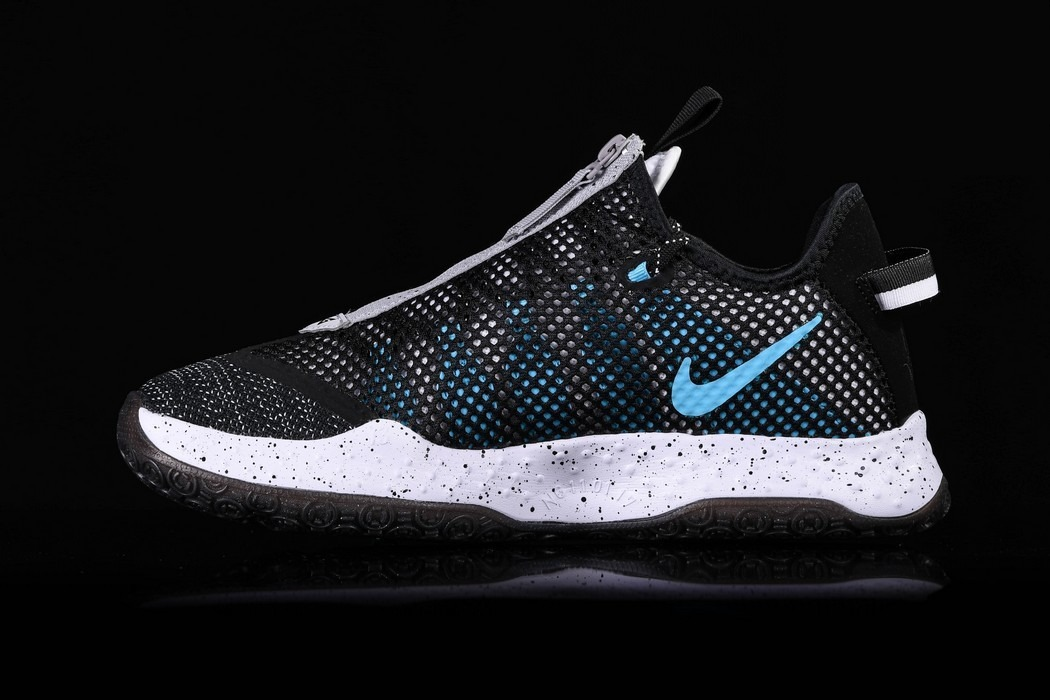 Фото № 3 с приближением к товару «‎Nike Pg 4 Heather Paul George »