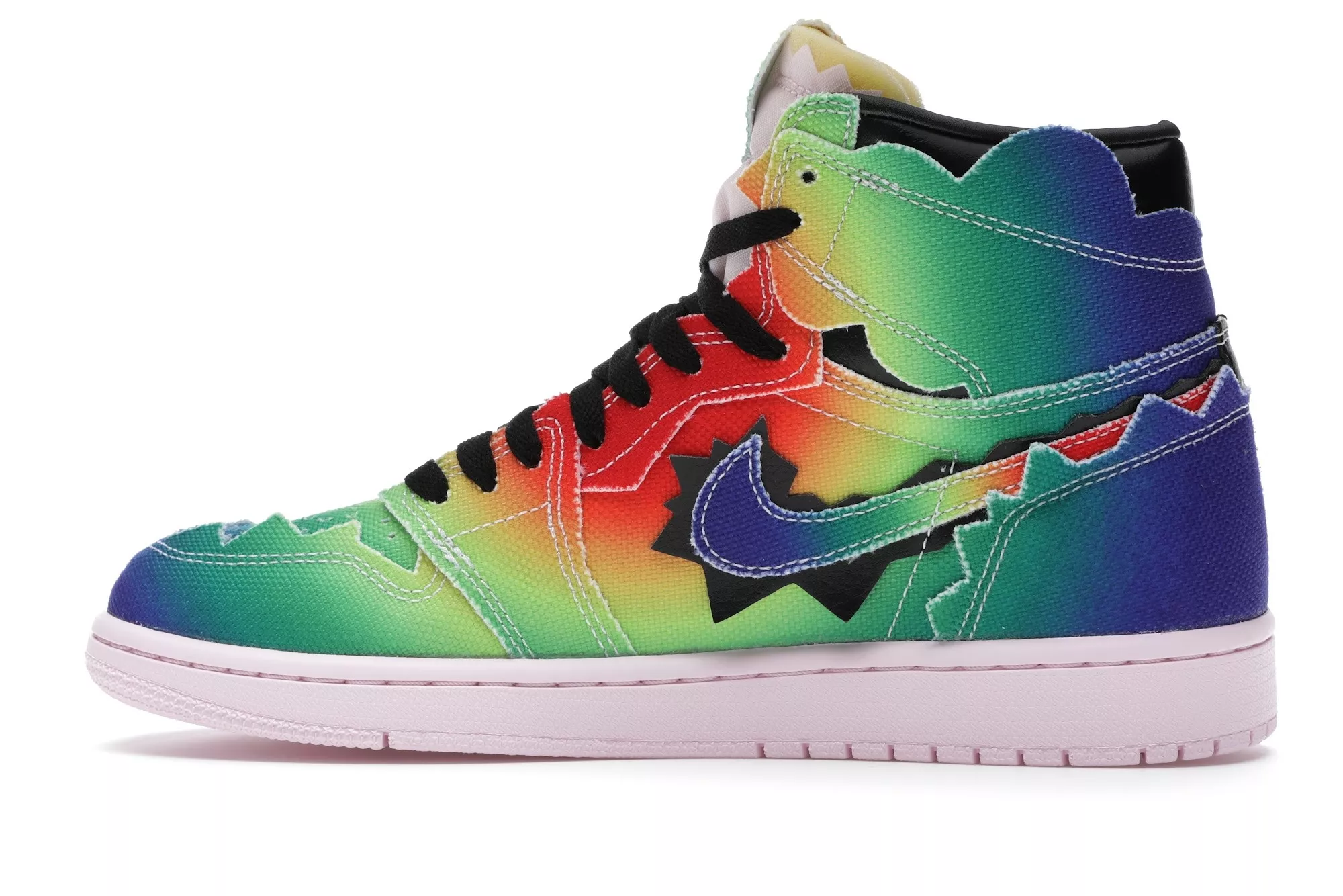 Фото № 5 с приближением к товару «‎Jordan 1 Retro High J Balvin»