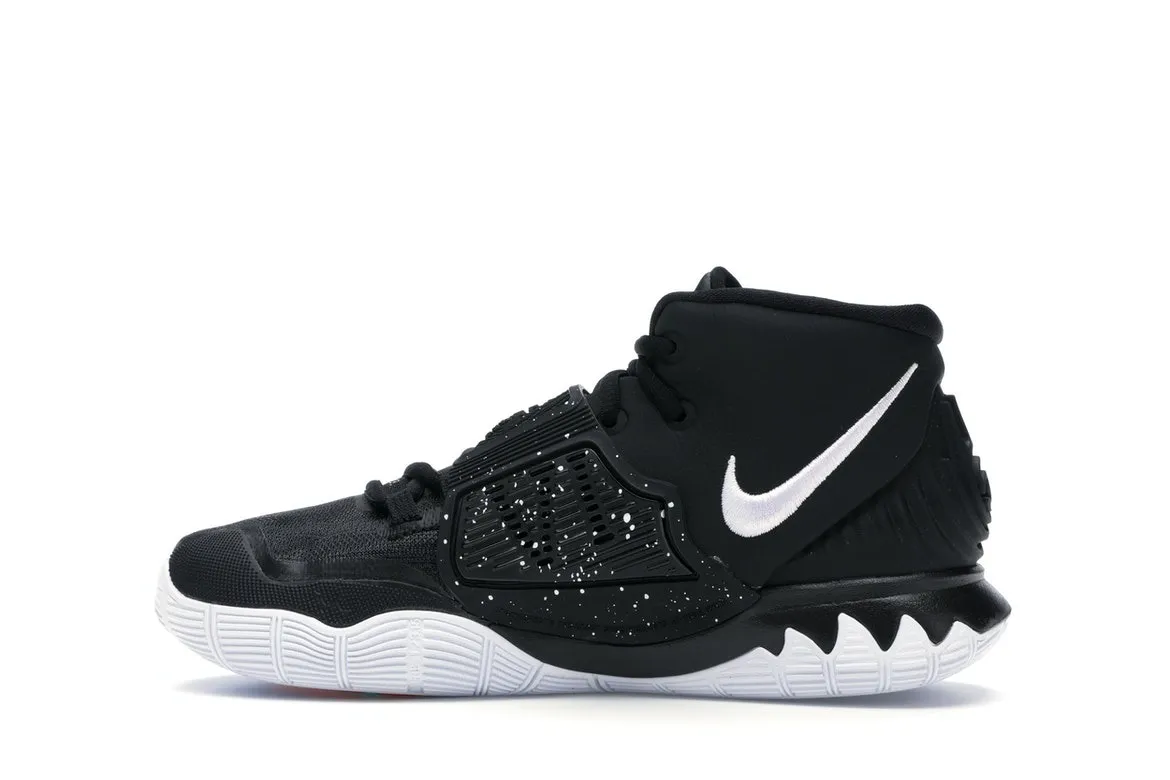 Фото № 5 с приближением к товару «‎Nike Kyrie 6 Jet Black White »