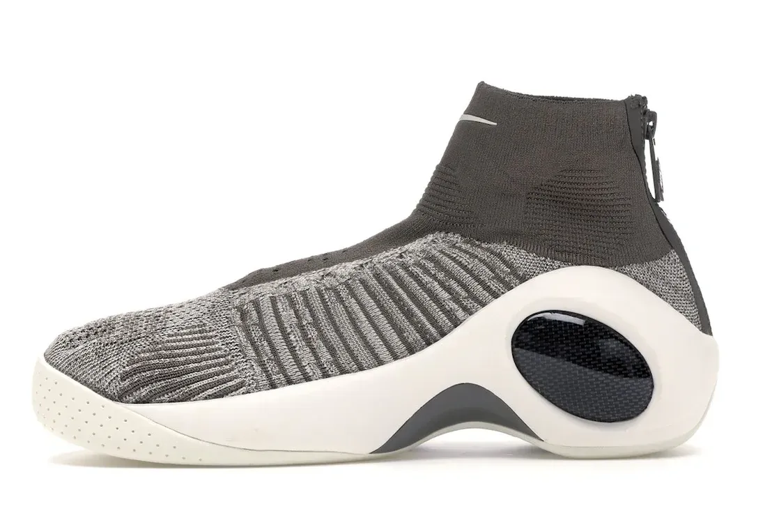 Фото № 3 с приближением к товару «‎Nike Flight Bonafide Dark Mushroom»