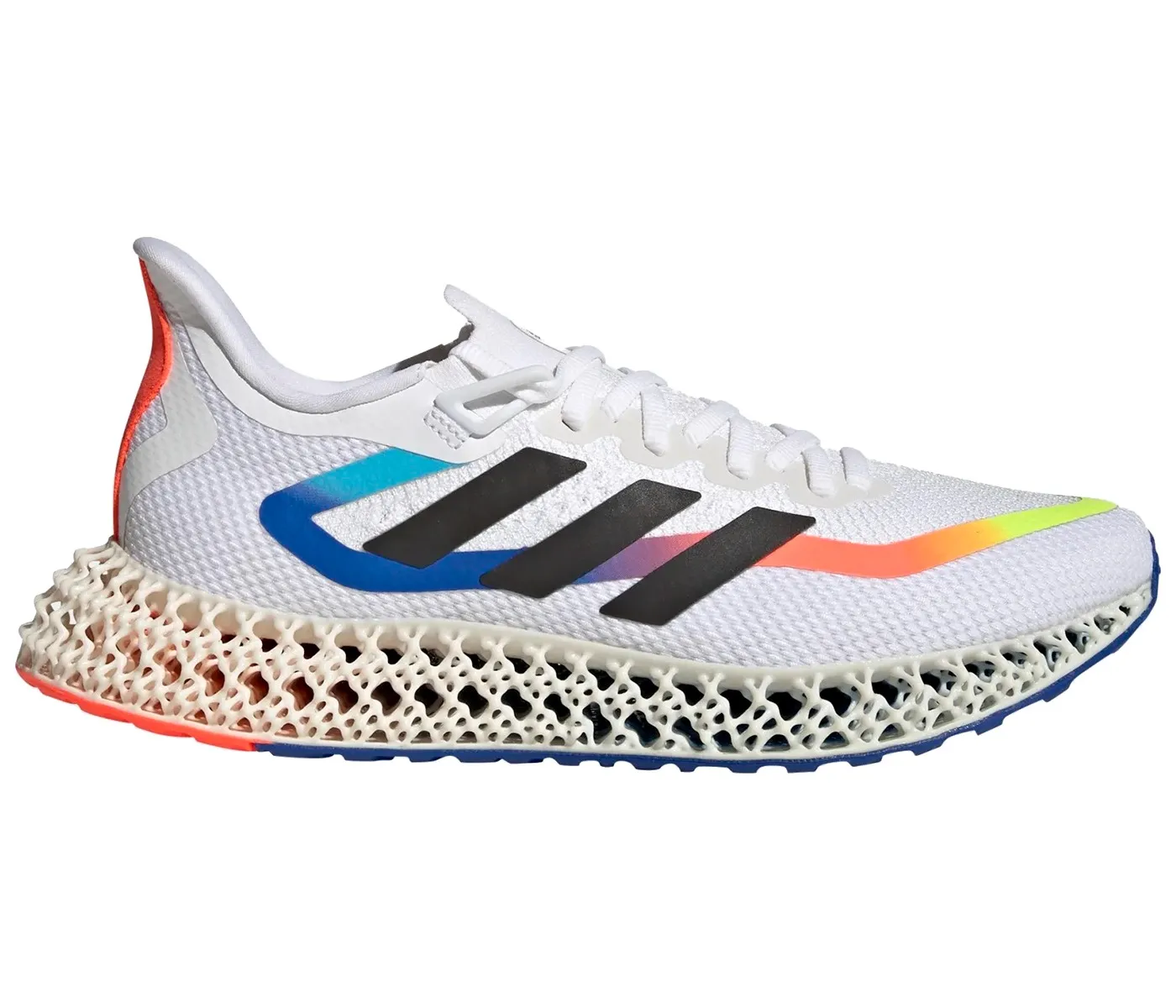 Фото № 1 с приближением к товару «‎adidas 4DFWD 2 White Power Blue»