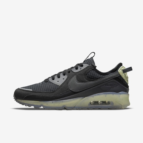 Фото № 2 с приближением к товару «‎Nike Air Max 90 Terrascape Running Shoes Anthracite»