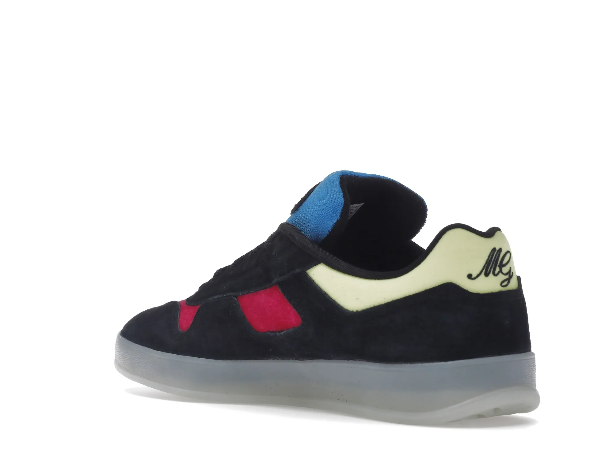 Фото № 6 с приближением к товару «‎adidas Aloha Super Gonz Black Multicolor»