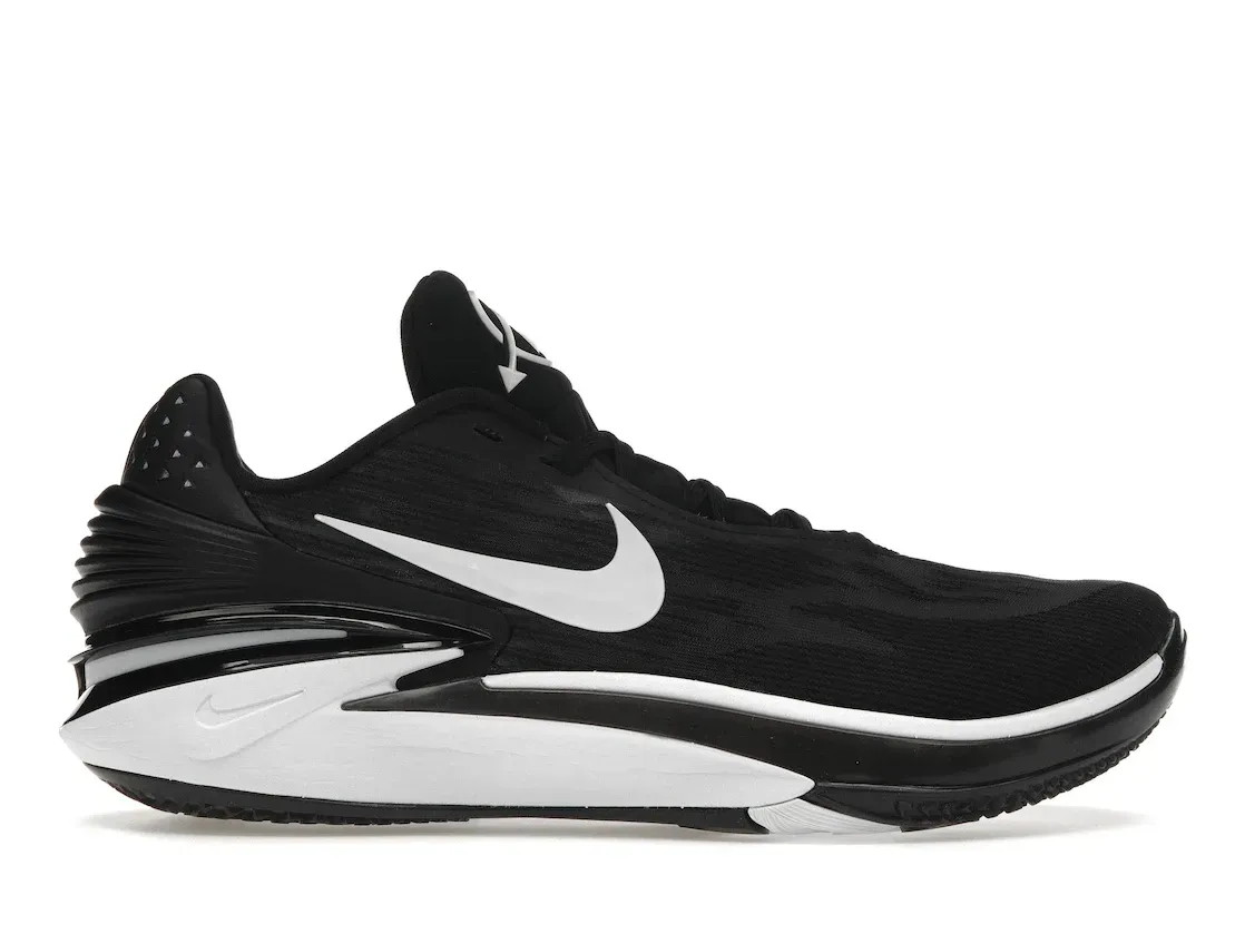 Фото № 1 с приближением к товару «‎Nike Zoom GT Cut 2 Black White»
