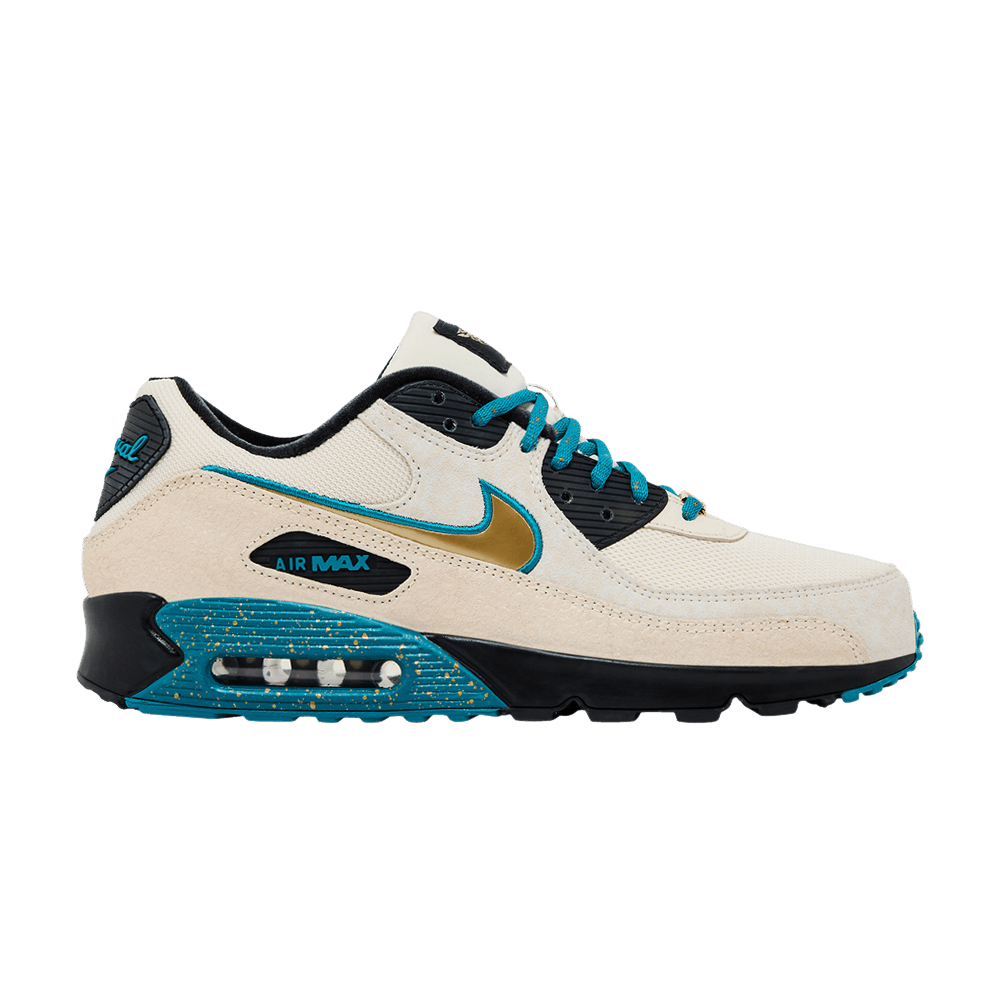 NFL x Nike Air Max 90 Jacksonville Jaguars