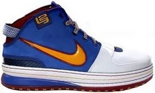 Фото № 1 с приближением к товару «‎Nike LeBron 6 Superman»