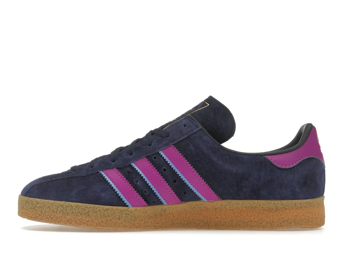 Фото № 3 с приближением к товару «‎adidas Yabisah size? Exclusive City Series Blue Purple»