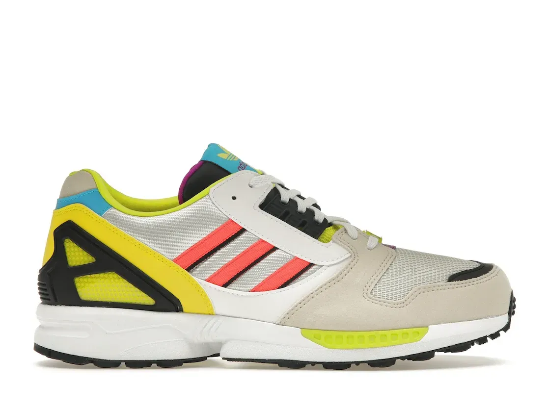 Фото № 1 с приближением к товару «‎adidas ZX 8000 Bliss Multi»