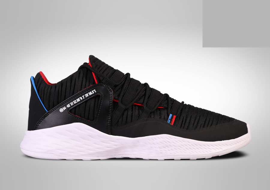 Фото № 1 с приближением к товару «‎Nike Air Jordan Formula 23 Q54 »