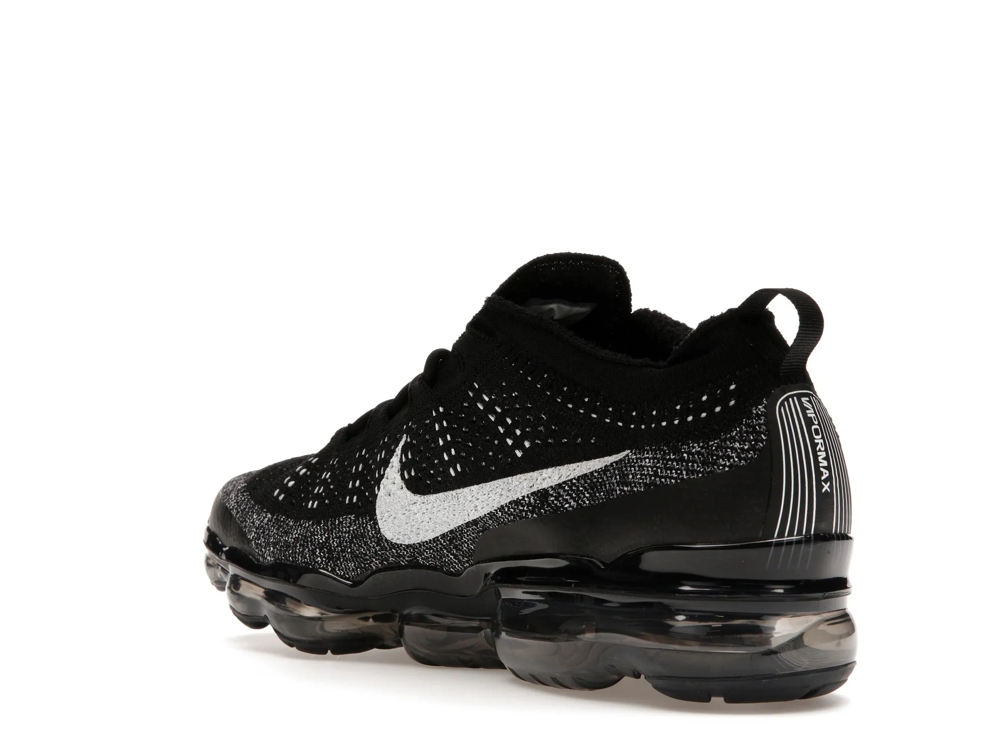 Фото № 6 с приближением к товару «‎Nike Air VaporMax 2023 Flyknit Oreo»