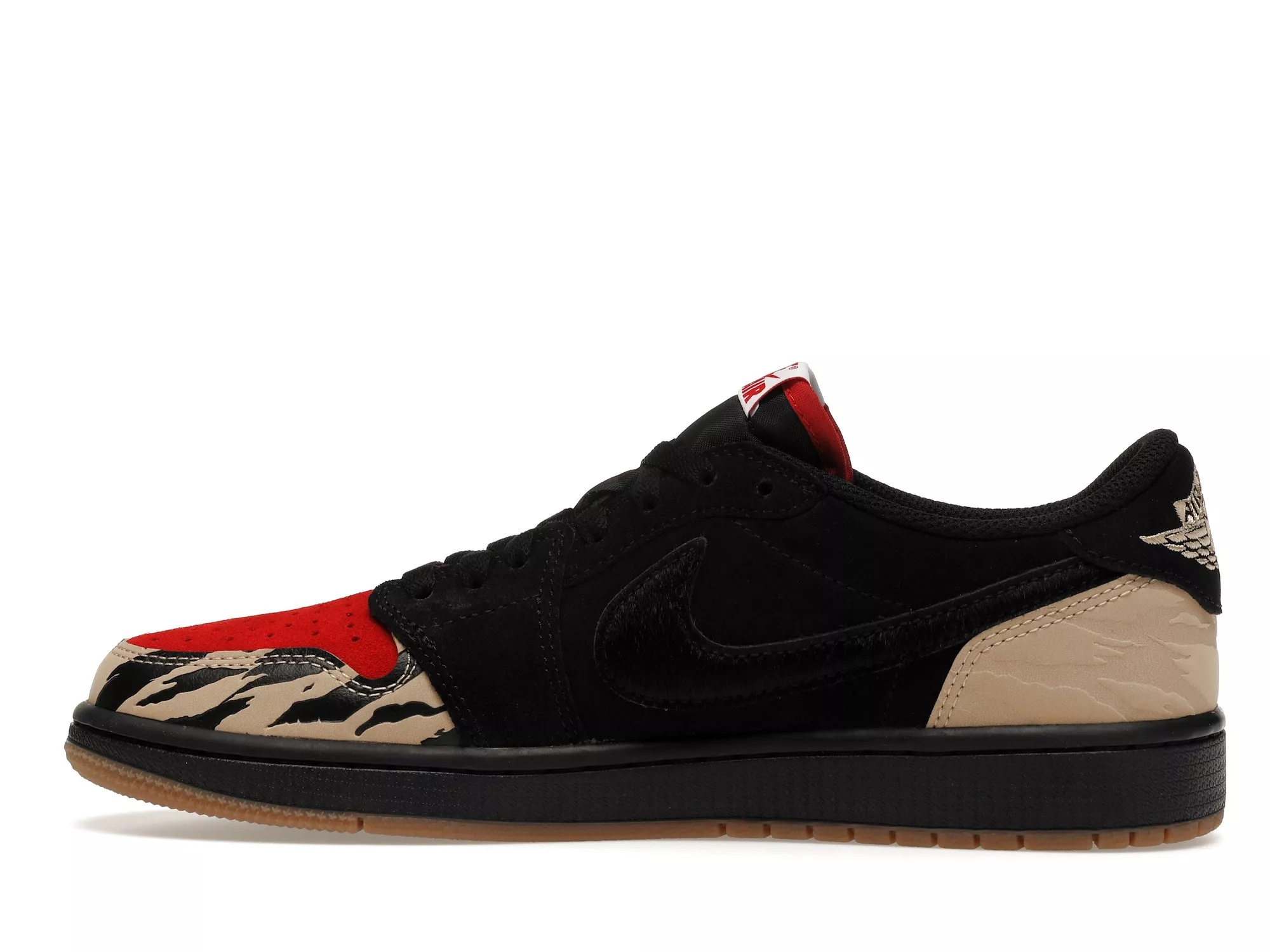 Фото № 3 с приближением к товару «‎Jordan 1 Retro Low OG SP SoleFly»