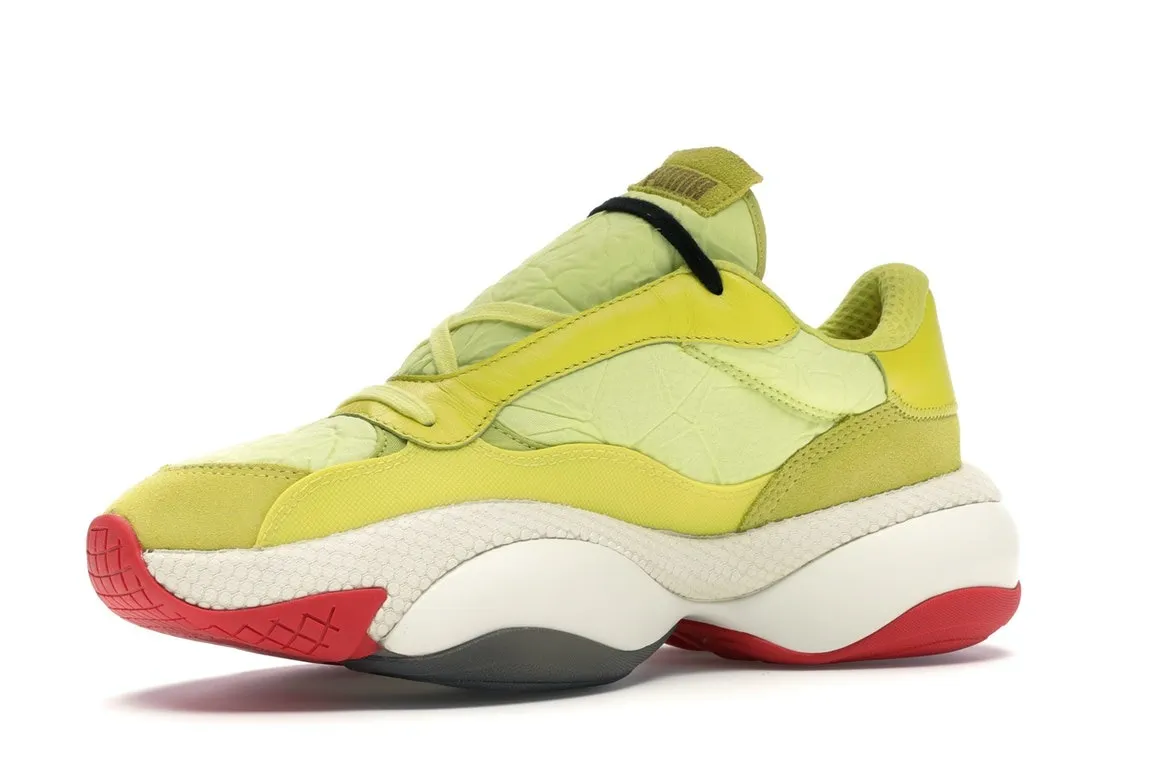 Фото № 4 с приближением к товару «‎Puma Alteration PN-1 Jannik Wikkelso Davidsen Celery»