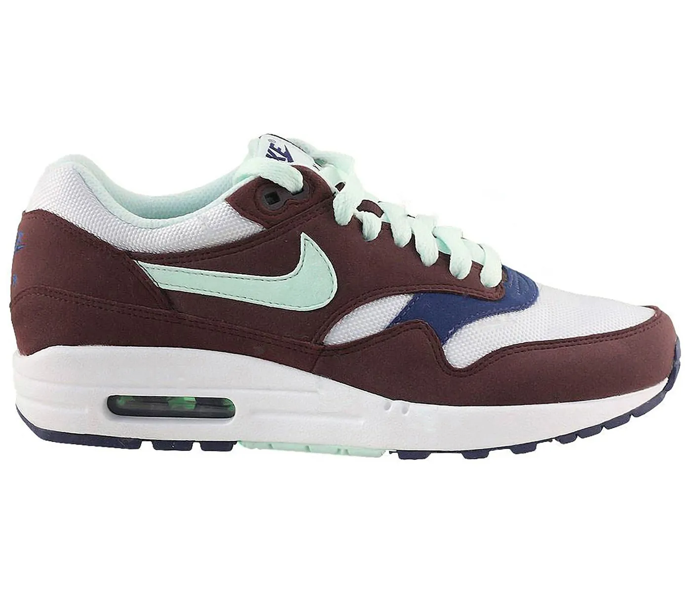 Фото № 1 с приближением к товару «‎Nike Air Max 1 Deep Burgundy »
