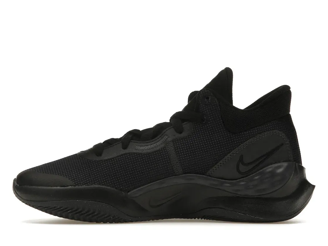 Фото № 3 с приближением к товару «‎Nike Renew Elevate 3 Black Anthracite»