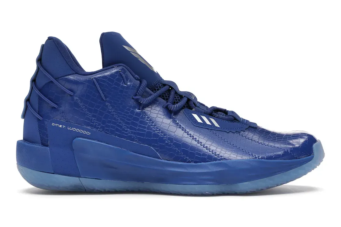 Фото № 1 с приближением к товару «‎adidas Dame 7 Ric Flair»