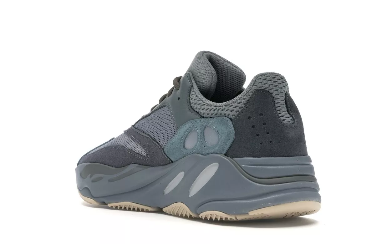 Фото № 6 с приближением к товару «‎adidas Yeezy Boost 700 Teal Blue»
