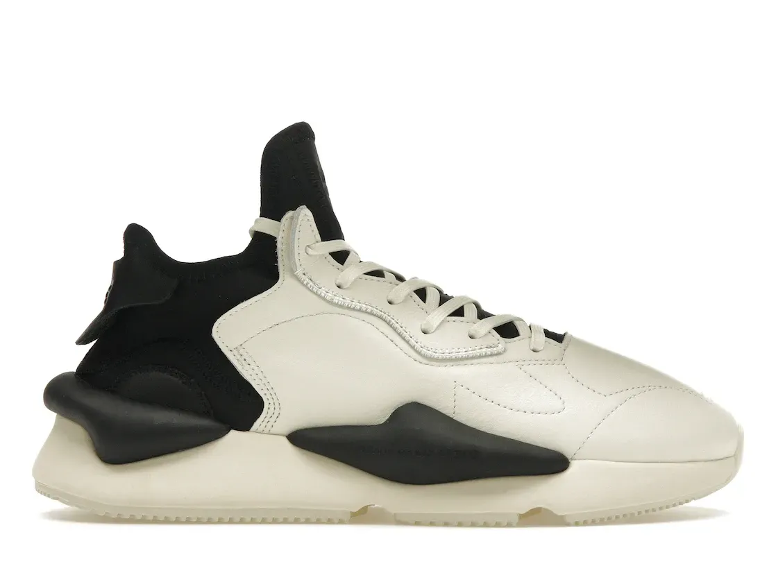 Фото № 1 с приближением к товару «‎adidas Y-3 Kaiwa Off White Black»