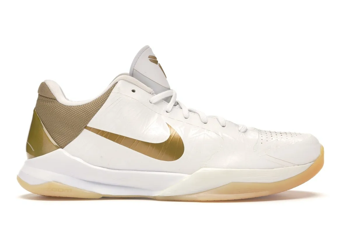 Фото № 1 с приближением к товару «‎Nike Kobe 5 Big Stage Home»