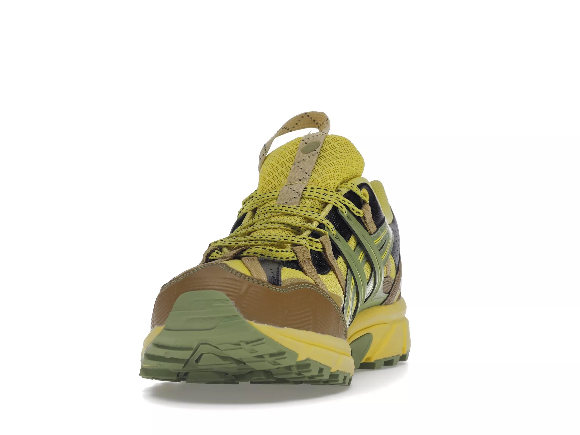 Фото № 3 с приближением к товару «‎ASICS HS4-S Gel-Sonoma 15-50 Gore-Tex Green Sheen Epsom»