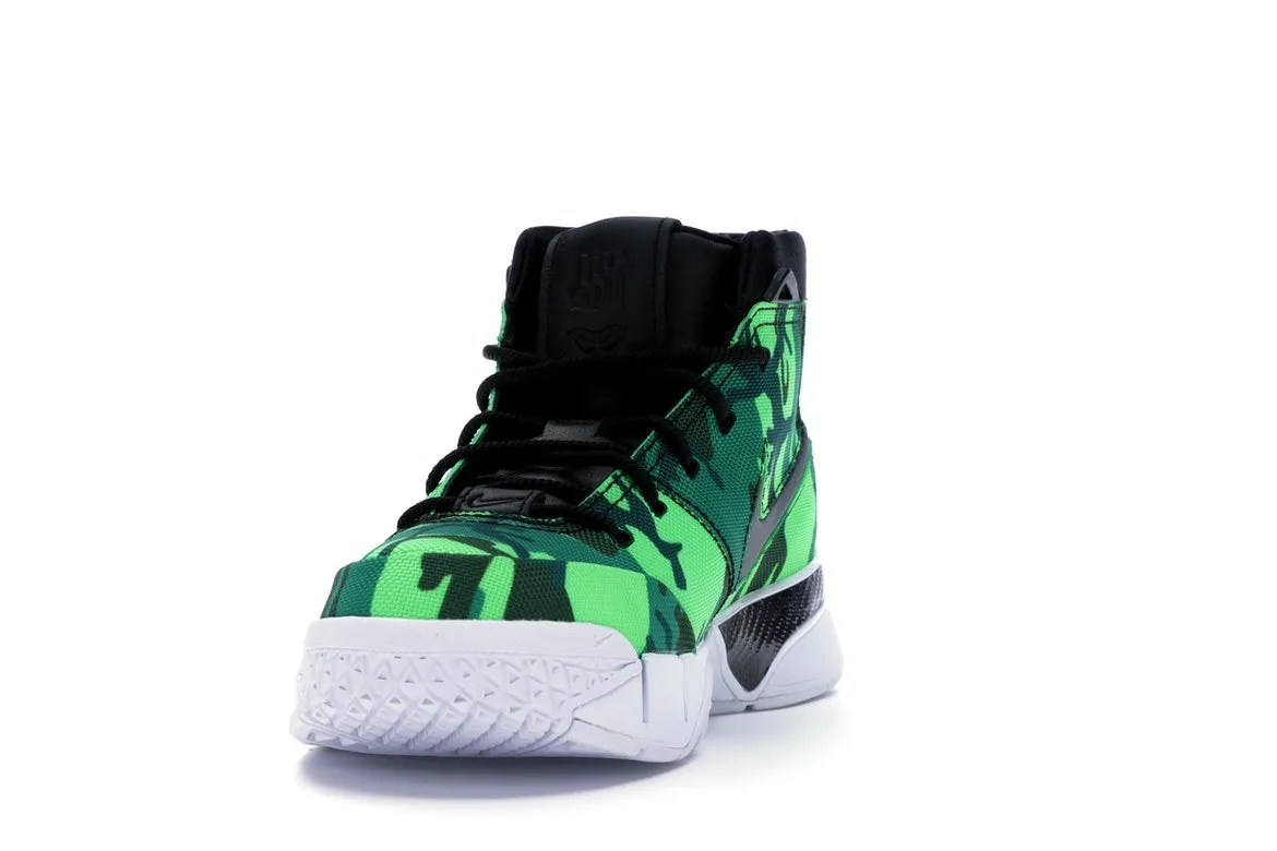 Купить Кроссовки Nike Kobe Protro Undefeated Green Camo (Silver