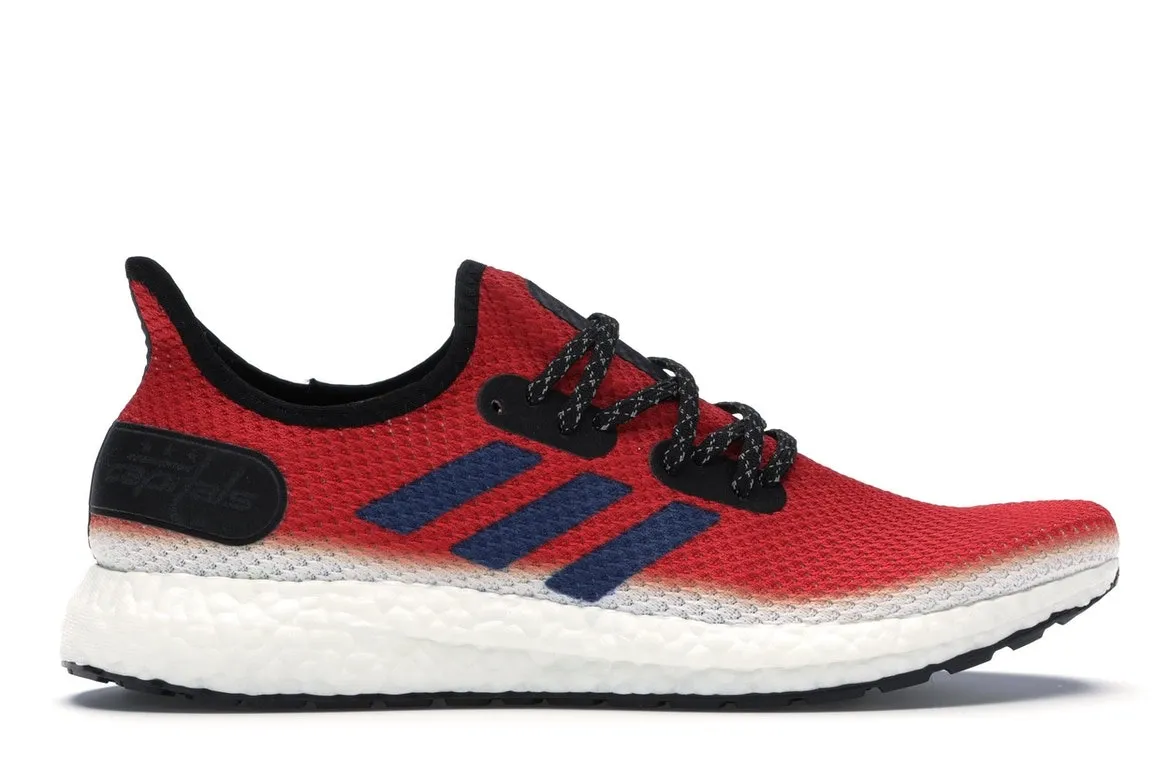 Фото № 1 с приближением к товару «‎adidas Speedfactory AM4 Washington Capitals»