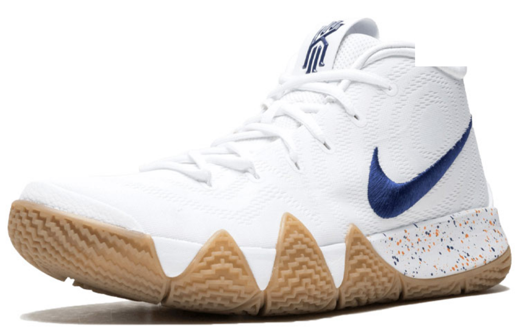 Фото № 2 с приближением к товару «‎Nike Kyrie 4 Basketball shoes Uncle Drew»
