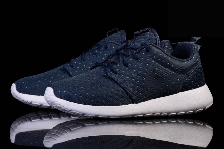 Фото № 2 с приближением к товару «‎Nike Roshe One SE Obsidian/obsidian-Wolf »