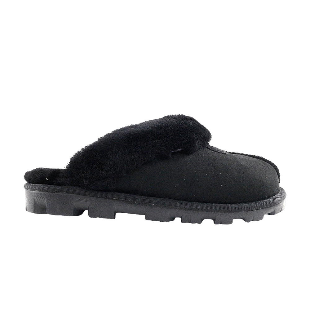 UGG Women's Coquette Slipper Black