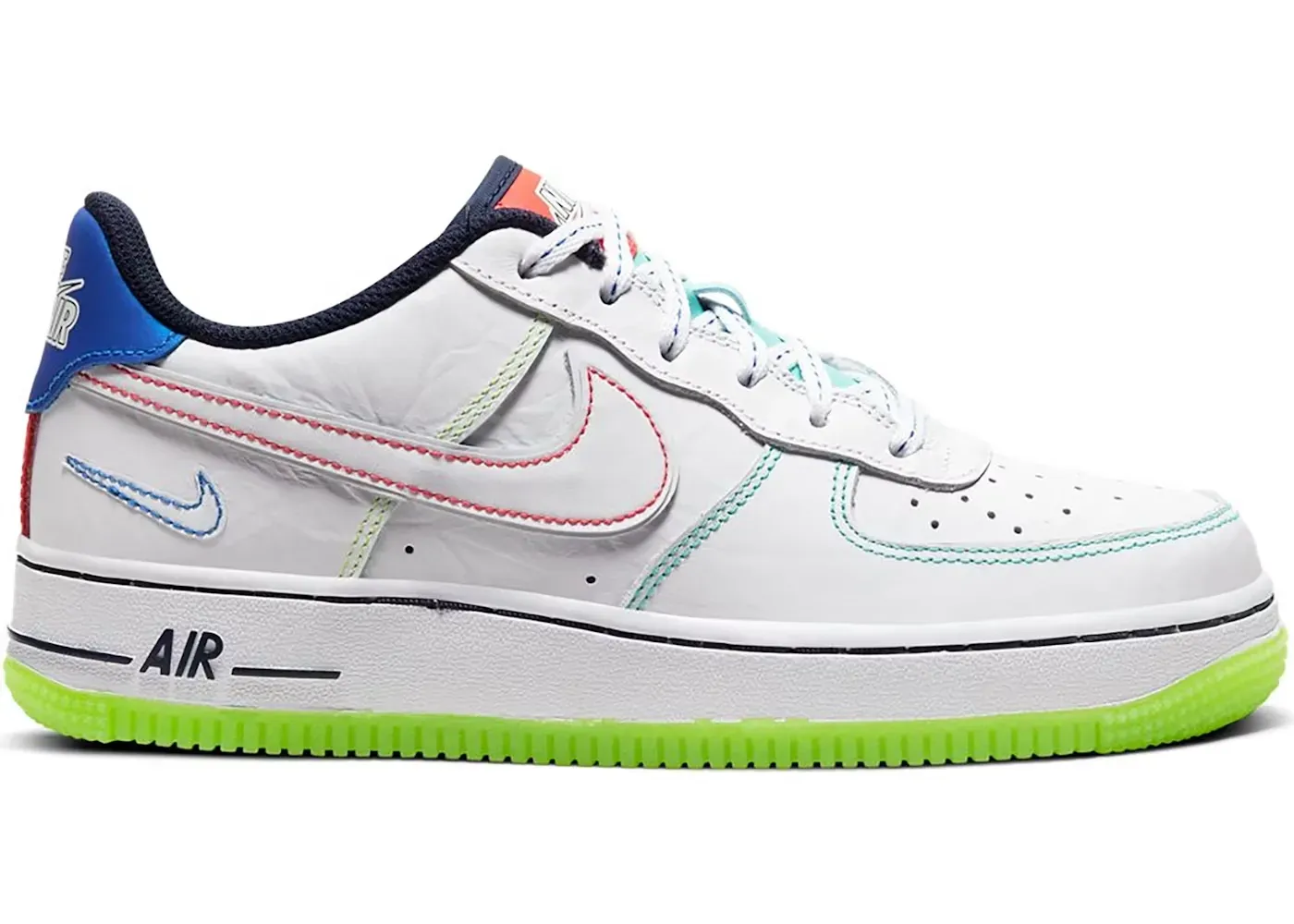 Фото № 1 с приближением к товару «‎Nike Air Force 1 Low»