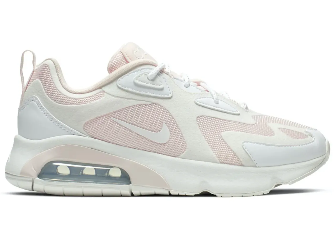 Фото № 1 с приближением к товару «‎Nike Air Max 200 Light Soft Pink »