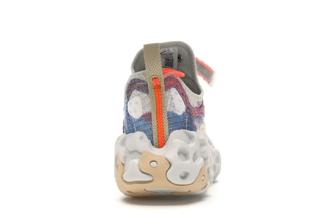 Фото № 4 с приближением к товару «‎Nike ISPA Overreact»