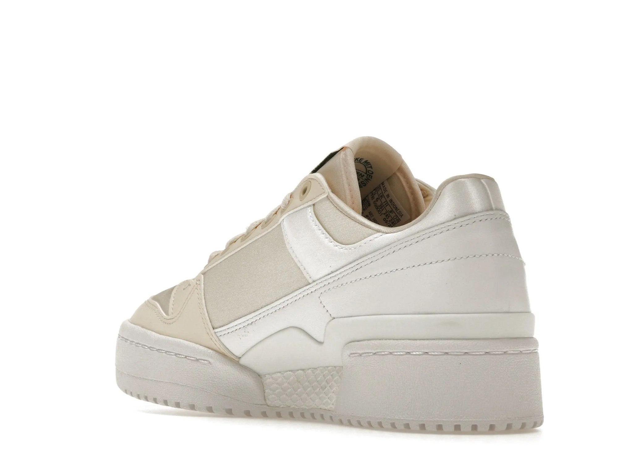 Фото № 6 с приближением к товару «‎adidas Forum Bold Embroidered Trefoils »