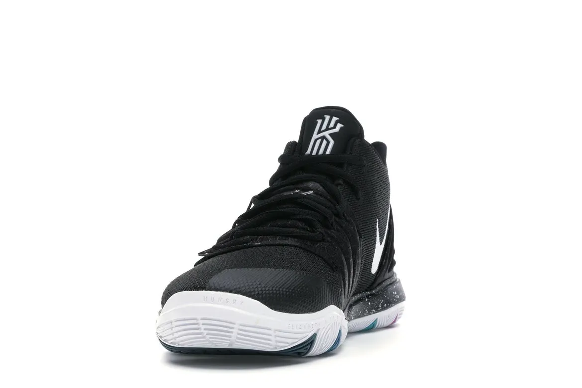 Фото № 4 с приближением к товару «‎Nike Kyrie 5 Black Magic »