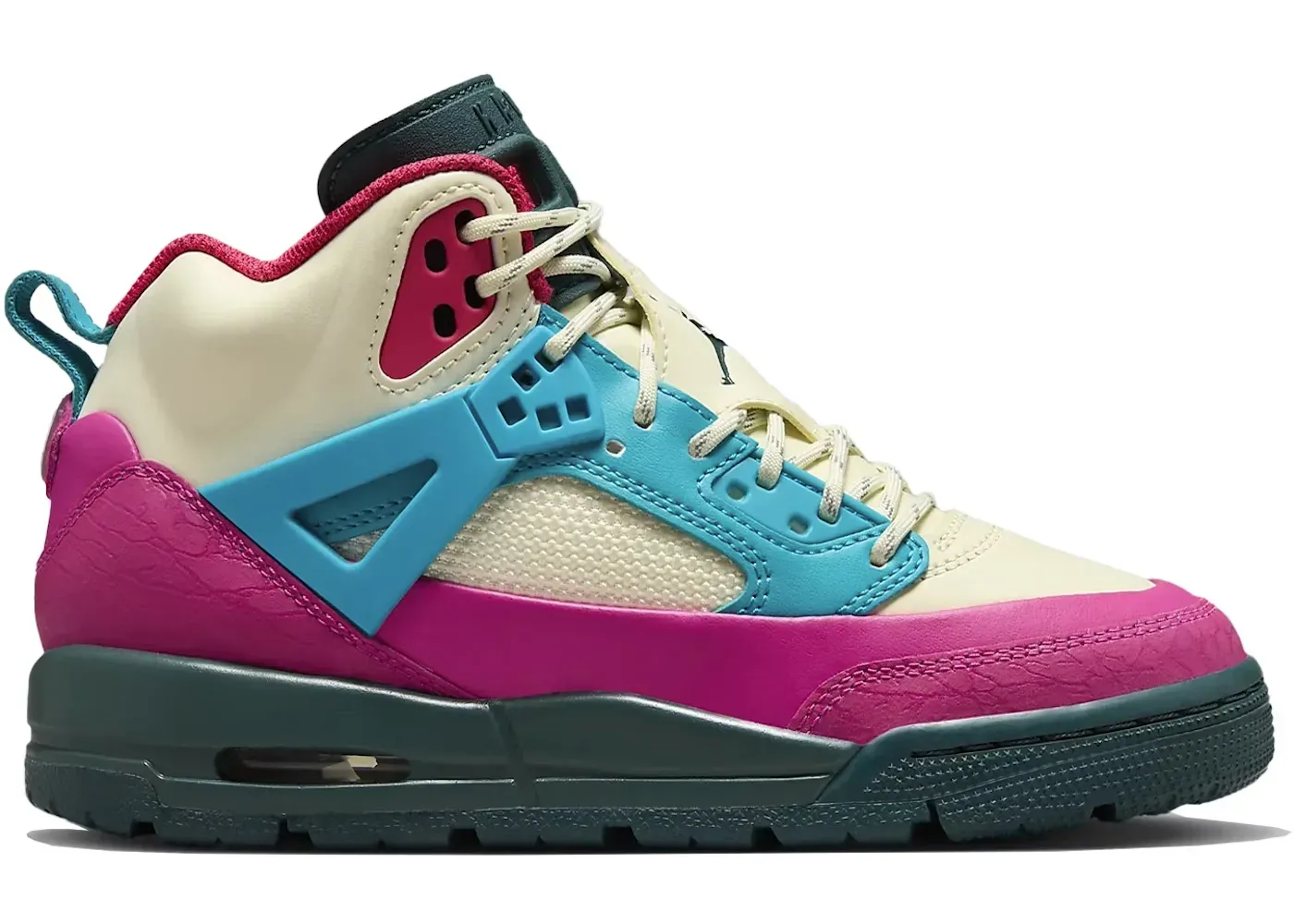 Jordan Spizike Winterized