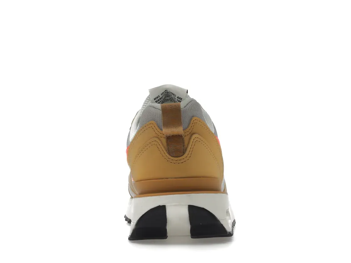 Фото № 4 с приближением к товару «‎Nike Air Max Dawn Elemental Gold Total Orange»